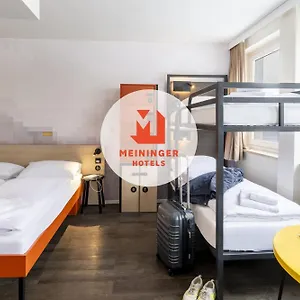 Meininger Zentrum Munique