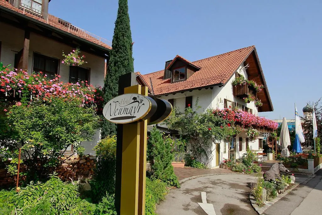 Hotel Neumayr München